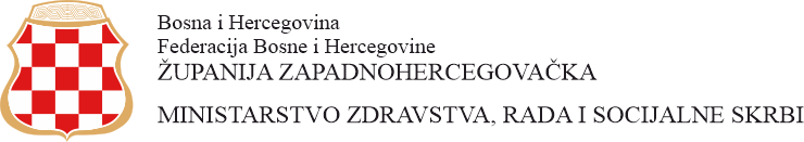 Ministarstvo zdravstva, rada i socijalne skrbi ŽZH